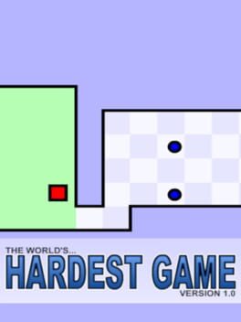 Cover The World's Hardest Game