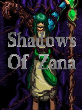 Cover Shadows of Zana