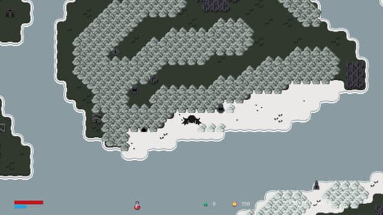 Screenshot Shadows of Zana