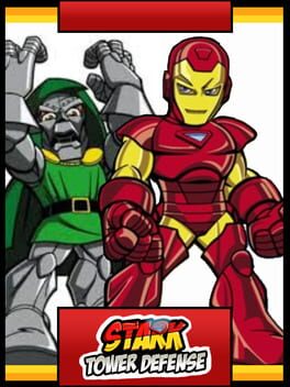 Cover Stark Tower Defense