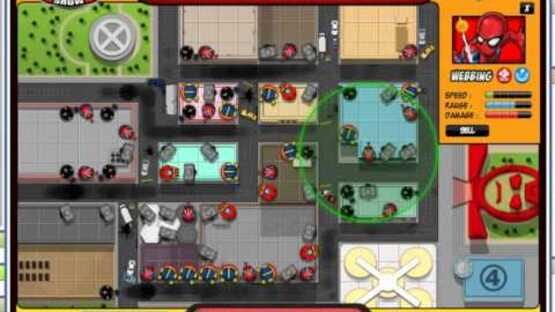 Screenshot Stark Tower Defense