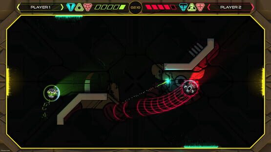 Screenshot Antisphere