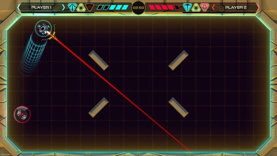 Screenshot Antisphere