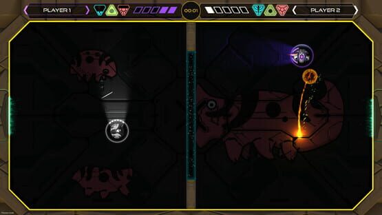 Screenshot Antisphere