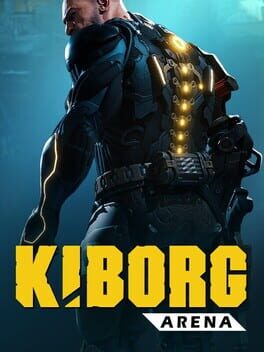 Cover Kiborg: Arena