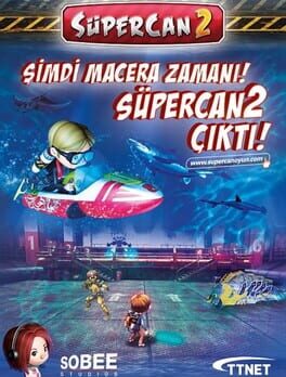 Cover Supercan 2