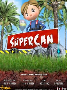 Cover Supercan