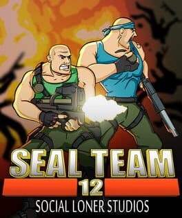 Cover SEAL Team 12