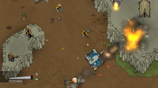 Screenshot SEAL Team 12