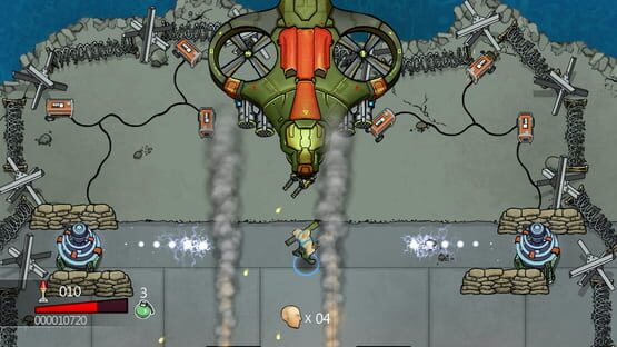 Screenshot SEAL Team 12