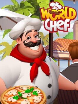 Cover World Chef