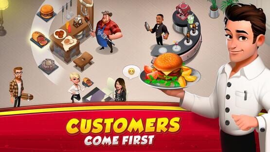 Screenshot World Chef