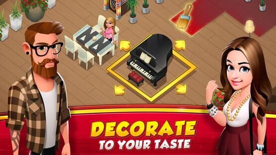 Screenshot World Chef