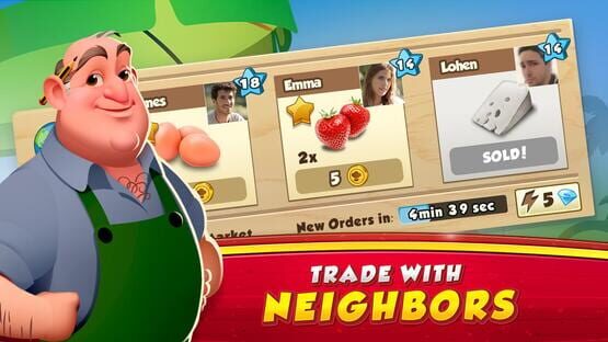 Screenshot World Chef