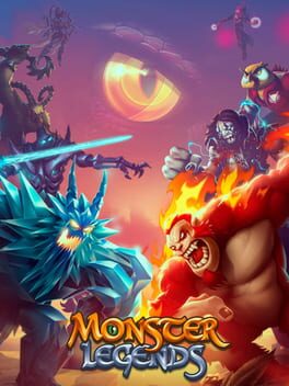 Cover Monster Legends