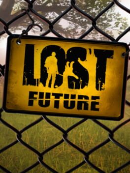 Cover Lost Future