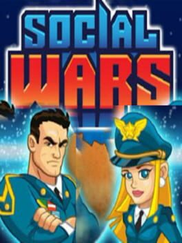 Cover Social Wars