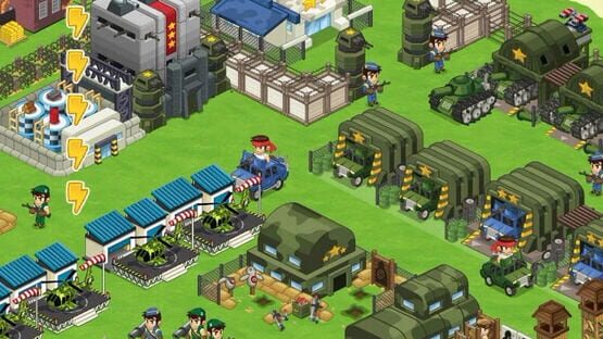 Screenshot Social Wars