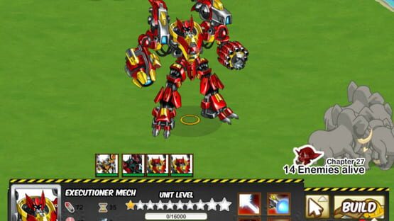Screenshot Social Wars