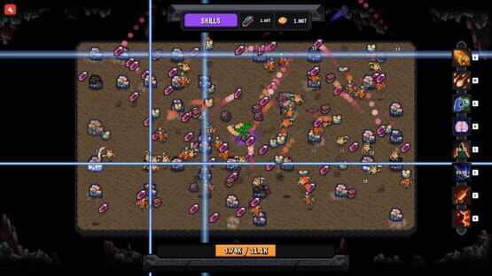 Screenshot Mining and Dwarves