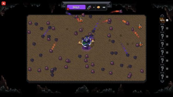 Screenshot Mining and Dwarves