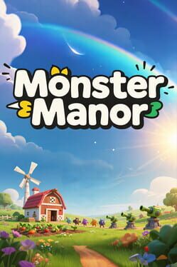 Cover Monster Manor