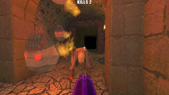 Screenshot Descension