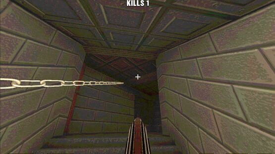 Screenshot Descension