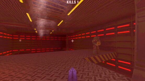 Screenshot Descension