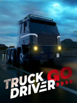 Cover Truck Driver Go