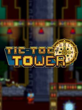 Cover Tic-Toc-Tower