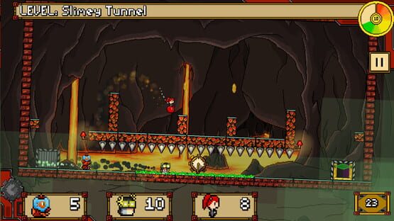 Screenshot Tic-Toc-Tower