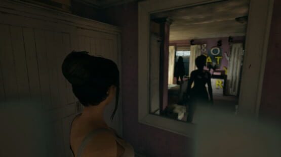 Screenshot The Evelyn Game