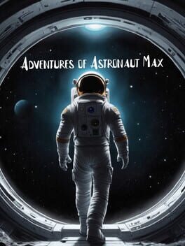 Cover Adventures of Astronaut Max