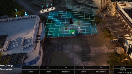 Screenshot Adventures of Astronaut Max