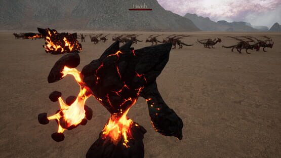 Screenshot Atham Battle Simulator