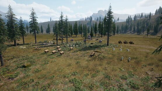Screenshot Atham Battle Simulator