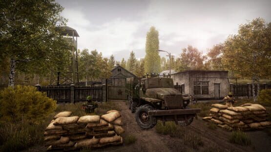 Screenshot Next Day: Survival