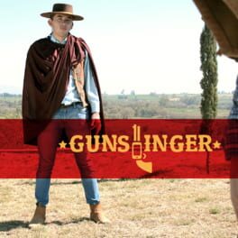 Cover Gunslinger, the first old west duel simulator