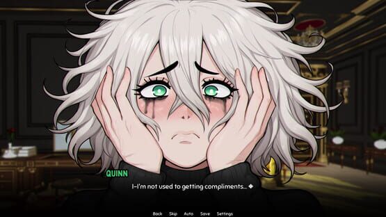 Screenshot Haunted by Femboy