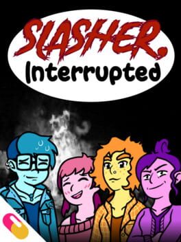 Cover 10mg: Slasher, Interrupted