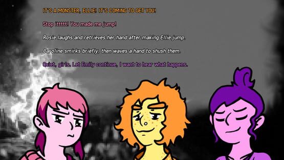 Screenshot 10mg: Slasher, Interrupted