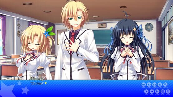 Screenshot Amatarasu Riddle Star