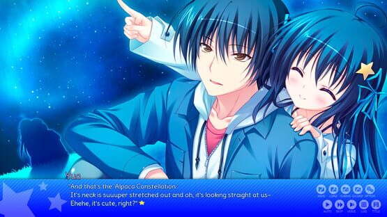 Screenshot Amatarasu Riddle Star