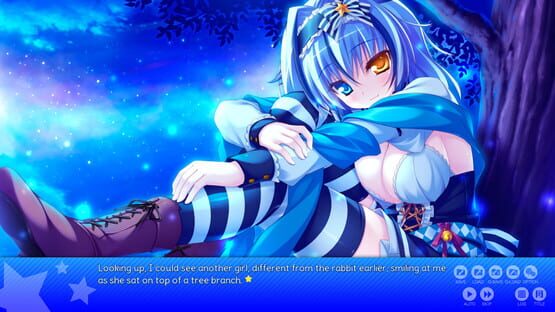 Screenshot Amatarasu Riddle Star
