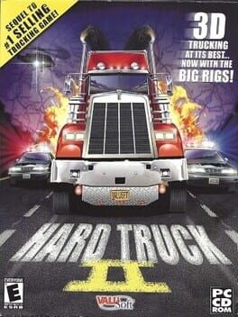 Cover Hard Truck 2