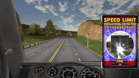 Screenshot Hard Truck 2