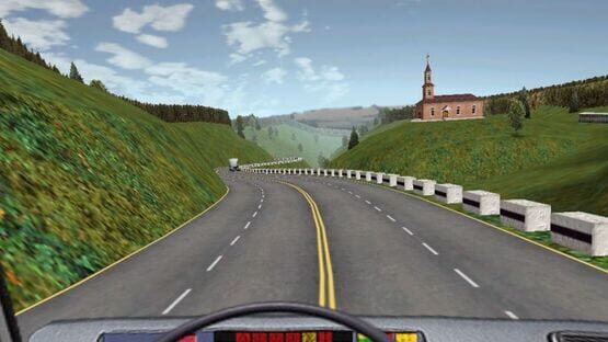 Screenshot Hard Truck 2