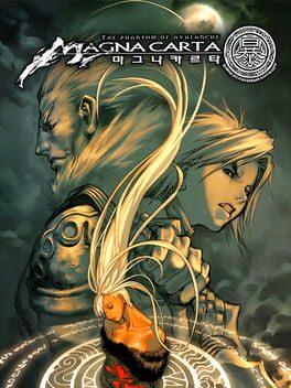 Cover Magna Carta: The Phantom of Avalanche