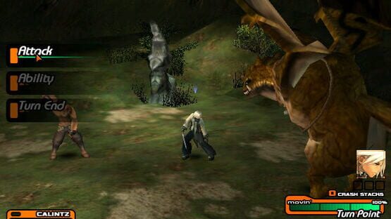 Screenshot Magna Carta: The Phantom of Avalanche